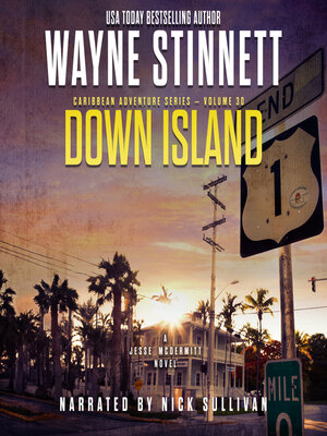 cover image of Down Island